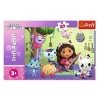 Slika Puzzle Gabby's Dollhouse, 30 kom 18301 TREFL 