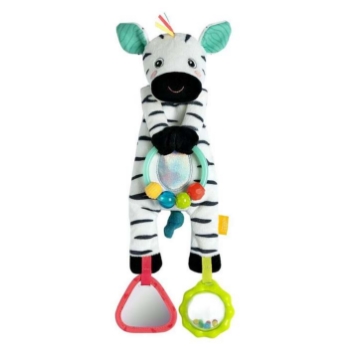 Slika Zvečka zebra, DoBabyDoo 049077 FEHN 