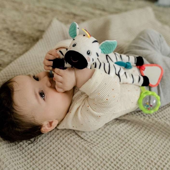 Slika Zvečka zebra, DoBabyDoo 049077 FEHN 