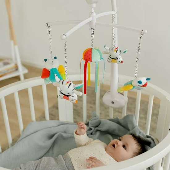 Slika Vrtuljak glazbeni, DoBabyDoo 049190 FEHN 