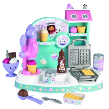 Slika Gabby tvornica sladoleda 350409 SMOBY 
