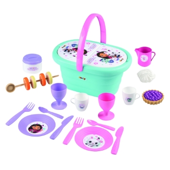 Slika Gabby košara za piknik 312506 SMOBY 