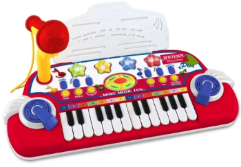 Slika Klavijature s mikrofonom 122932 BONTEMPI 