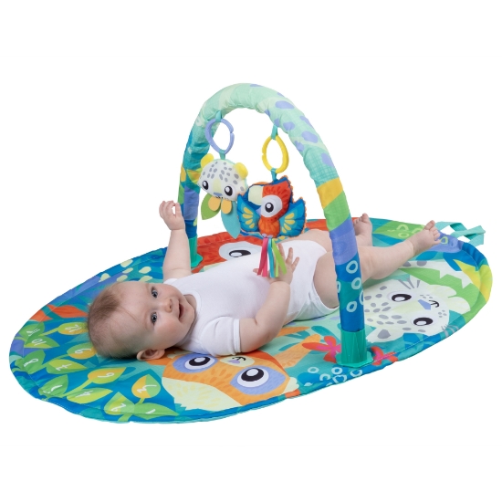 Slika Podloga za igru Mighty Milestones 0188673 PLAYGRO 