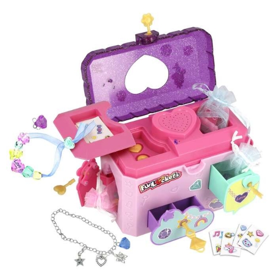 Slika Kutija s nakitom, elektronička S24200 FUNLOCKETS 