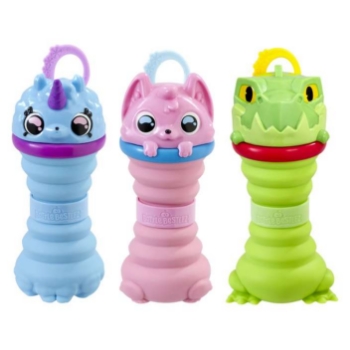 Slika Bottle Besteez bočica silikon 360 ml sort 929137.412 GOLIATH 