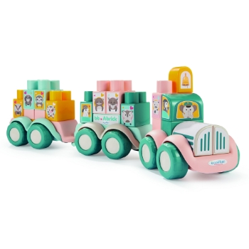 Slika Abrick vlak 7918 ECOIFFIER 