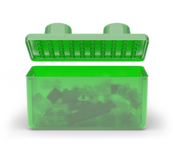 Slika Kocke Jelly Blox Storage Box  30 kom 931693.104 GOLIATH 