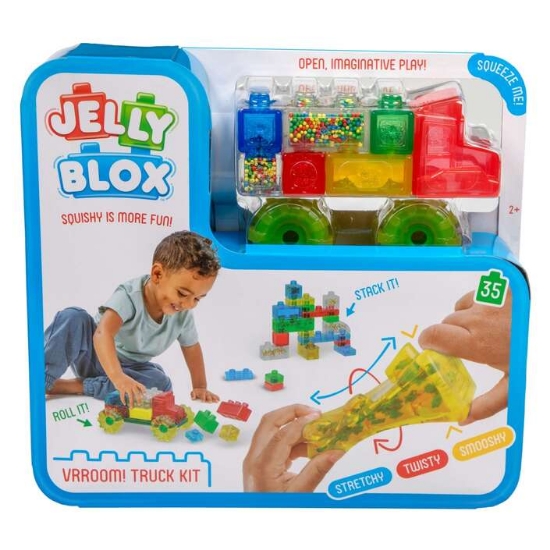 Slika Kocke Jelly Blox Vehicle Kit  35 kos 931694.106 GOLIATH