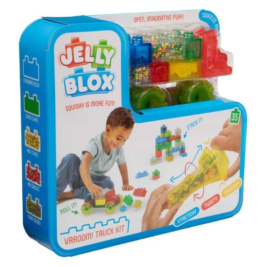 Slika Kocke Jelly Blox Vehicle Kit  35 kos 931694.106 GOLIATH