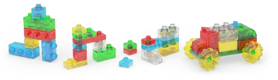Slika Kocke Jelly Blox Vehicle Kit  35 kos 931694.106 GOLIATH