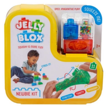 Prikažite detalje za Kocke Jelly Blox Newbie Kit  11 kom 931691.106 v Slika Kocke Jelly Blox Newbie Kit  11 kom 931691.106 v