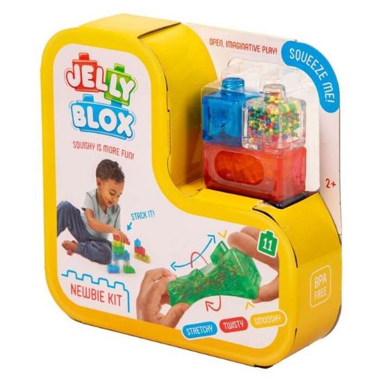 Slika Kocke Jelly Blox Newbie Kit  11 kom 931691.106 v
