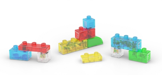 Slika Kocke Jelly Blox Newbie Kit  11 kom 931691.106 v