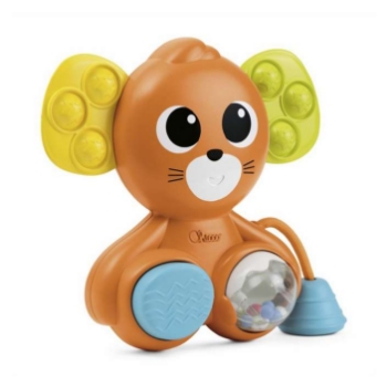 Slika Multifunkcionalna igračka miš 1182200 CHICCO 