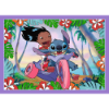 Slika Puzzle Lilo&amp;Stitch, 4u1 (35,48,54,70) 34633 TREFL 