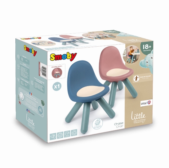Slika Dječja stolica plava 140313 SMOBY 