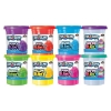 Slika Slime set Bold &amp; Bright  8 pcs 60024 CRAZART 