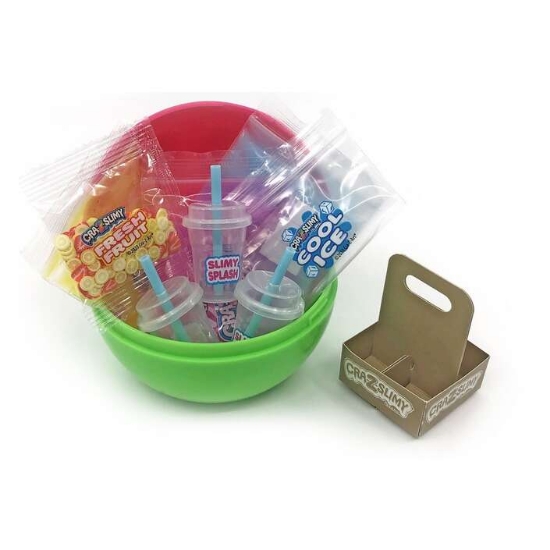 Slika Slime iznenađenja u loptici 60160 CRAZART 