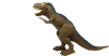 Slika  Dinosaur Tyrannosaurus Rex na daljinsko upravljanje, para, svjetlosni i zvučni efekti 83150 FREE 2 PLAY