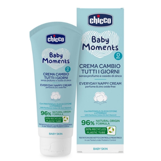 Slika Zaštitna krema svakodnevna krema za pelenski osip 11641000 CHICCO