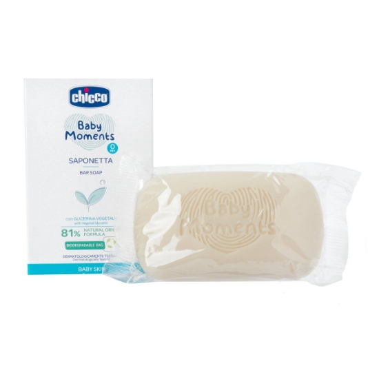 Slika Sapun Baby Moments 10398000 CHICCO 