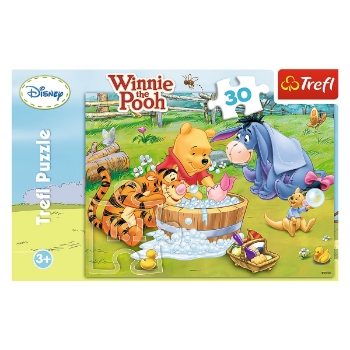 Slika Puzzle Winnie The Pooh, 30 kom 18198 TREFL 