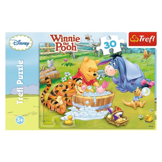 Slika Puzzle Winnie The Pooh, 30 kom 18198 TREFL 