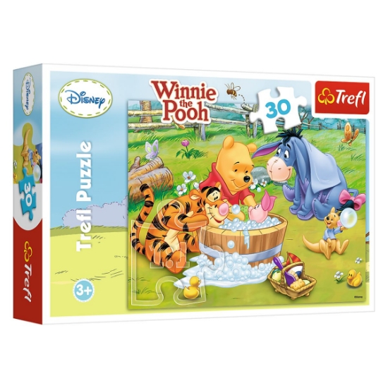 Slika Puzzle Winnie The Pooh, 30 kom 18198 TREFL 