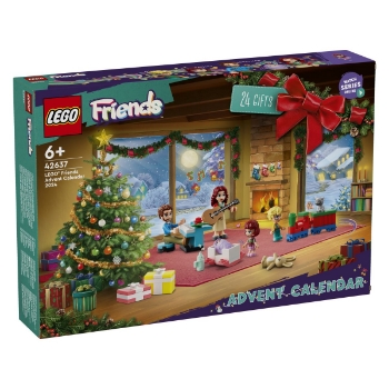 Slika LEGO® FRIENDS 42637 Adventski kalendar