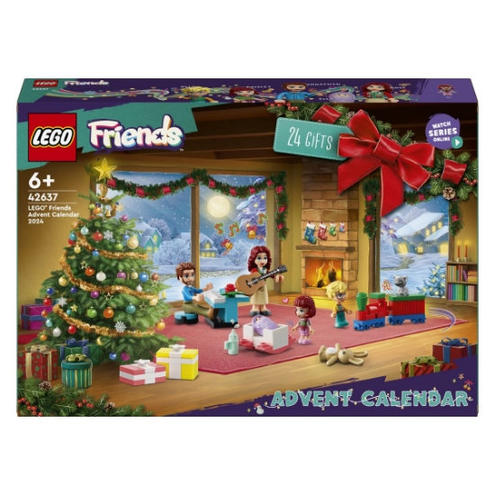 Slika LEGO® FRIENDS 42637 Adventski kalendar