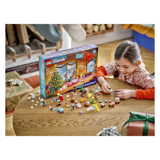 Slika LEGO® FRIENDS 42637 Adventski kalendar