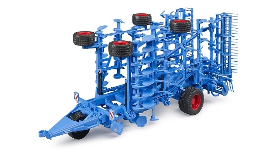 Slika Kultivator Koralin 9 02228 BRUDER 