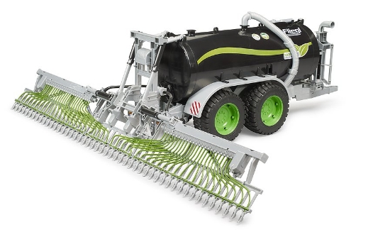Slika  Fliegl tank 02036 BRUDER