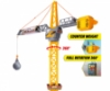 Slika Dizalica 110 cm 203729022 DICKIE 