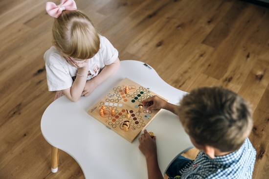 Slika Čovječe ne ljuti se SAFARI 85185 FREE 2 PLAY 