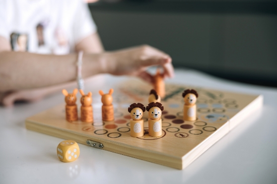 Slika Čovječe ne ljuti se SAFARI 85185 FREE 2 PLAY 