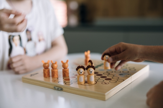 Slika Čovječe ne ljuti se SAFARI 85185 FREE 2 PLAY 