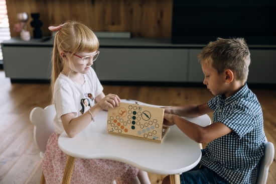 Slika Čovječe ne ljuti se SAFARI 85185 FREE 2 PLAY 