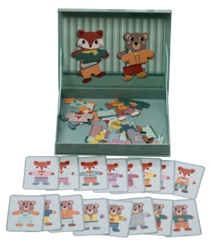 Slika Igra obuci životinje 85062 FREE 2 PLAY 