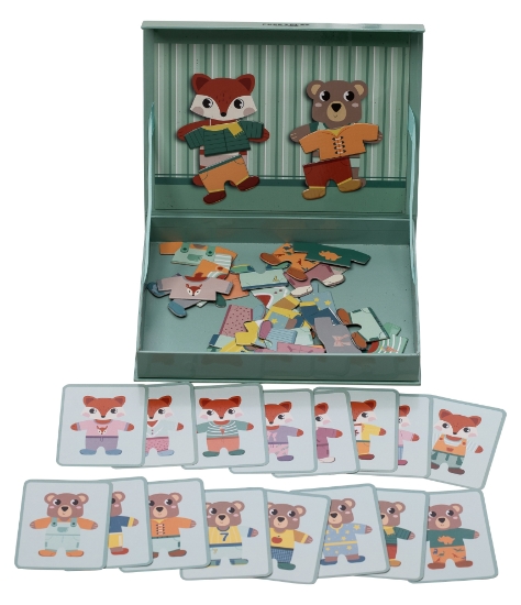 Slika Igra obuci životinje 85062 FREE 2 PLAY 