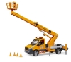 Slika Radno vozilo MB Sprinter s radnom platformom 02679 BRUDER 