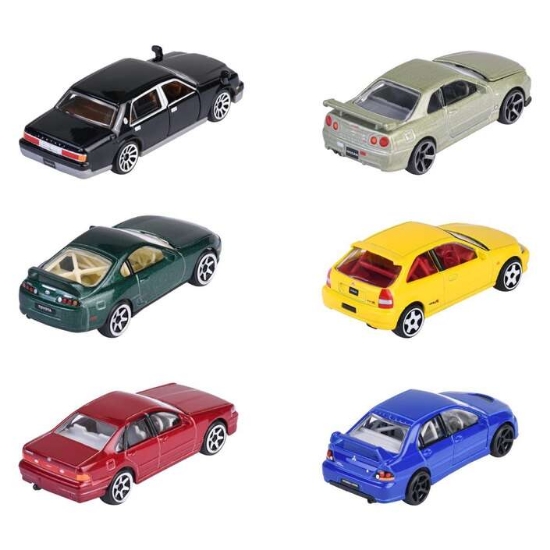 Slika Automobil 7,5 cm Japneese 212051029 MAJORETTE 