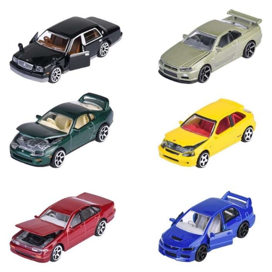 Slika Automobil 7,5 cm Japneese 212051029 MAJORETTE 