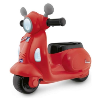 Slika Guralica Vespa Primavera crvena 0951900 CHICCO 