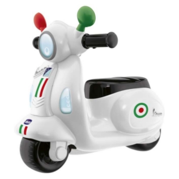 Slika Guralica Vespa Primavera bijela 0951903 CHICCO 