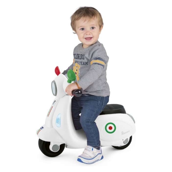 Slika Guralica Vespa Primavera bijela 0951903 CHICCO 