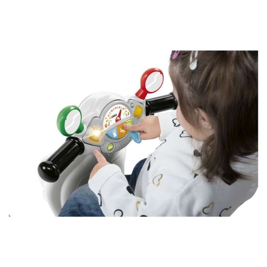 Slika Guralica Vespa Primavera bijela 0951903 CHICCO 