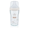 Slika Staklena bočica Perfect match 230 ml rainbow 10745148 NUK 