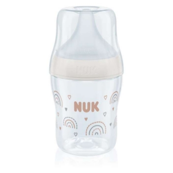 Slika Staklena bočica Perfect match 120 ml rainbow 10747136 NUK 